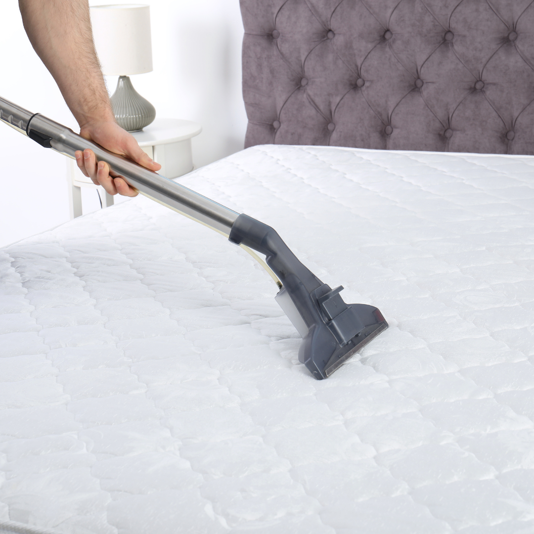 La limpieza que transforma tu descanso