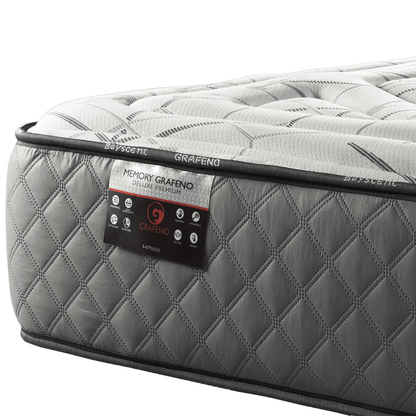 Colchón Memory Grafeno Andulación