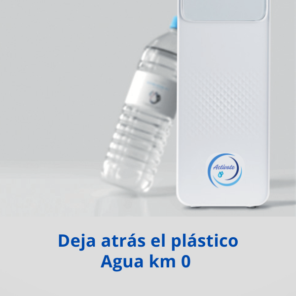 Osmosis Activa-Vital 800G Flujo Directo