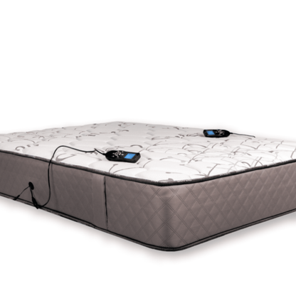 Colchón Memory Grafeno Andulación