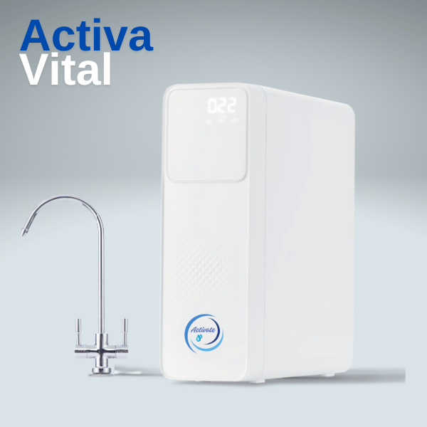 Osmosis Activa-Vital 800G Flujo Directo
