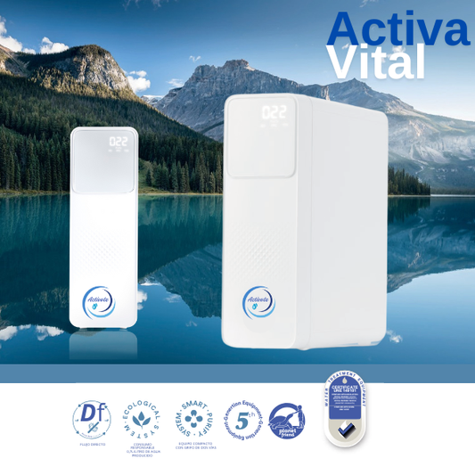 Osmosis Activa-Vital 800G Flujo Directo