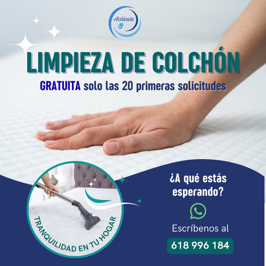 La limpieza que transforma tu descanso